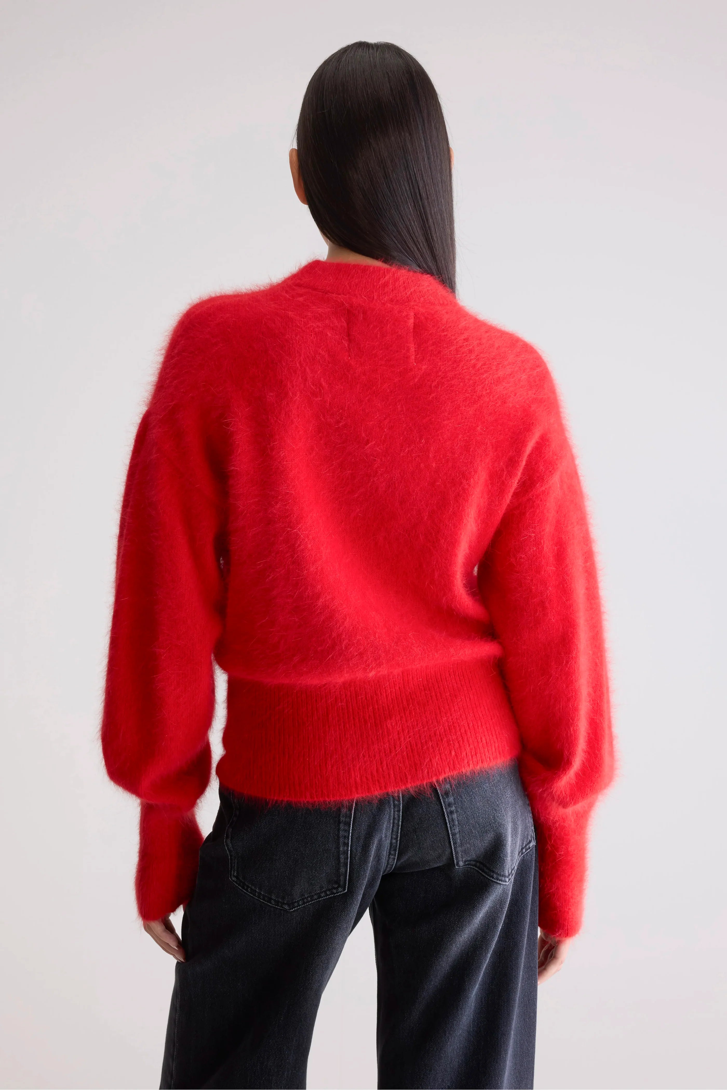 Bellerose Dateka Sweater Sanguine
