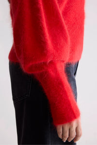 Bellerose Dateka Sweater Sanguine