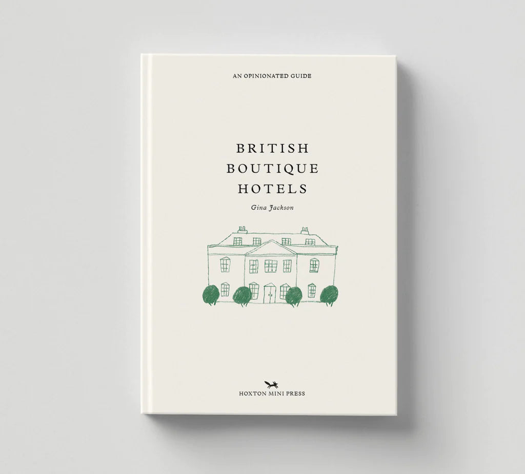 Book- British Boutique Hotels