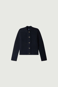 Soeur Flaubert cardigan - Navy
