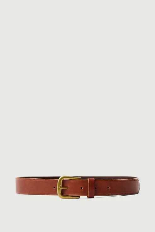 Soeur Cafe Belt Tan