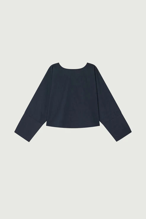 Soeur Armand Blouse Marine Blue