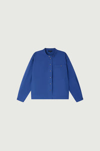 Soeur Chypre Shirt Royal Blue