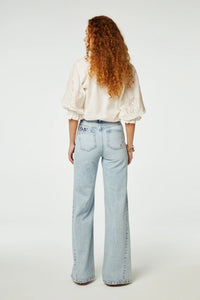 Fabienne Chapot Issa blouse Cream White
