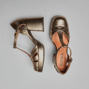 Esska Chaza Metallic Smoke