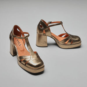 Esska Chaza Metallic Smoke