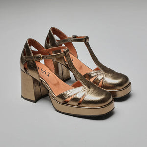 Esska Chaza Metallic Smoke