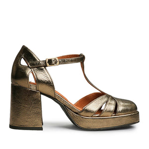 Esska Chaza Metallic Smoke