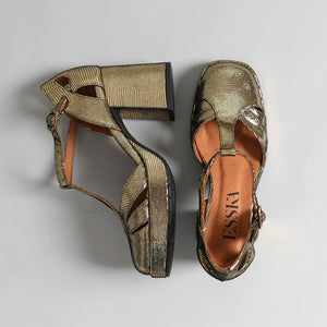 Esska Chaza Onyx Metallic