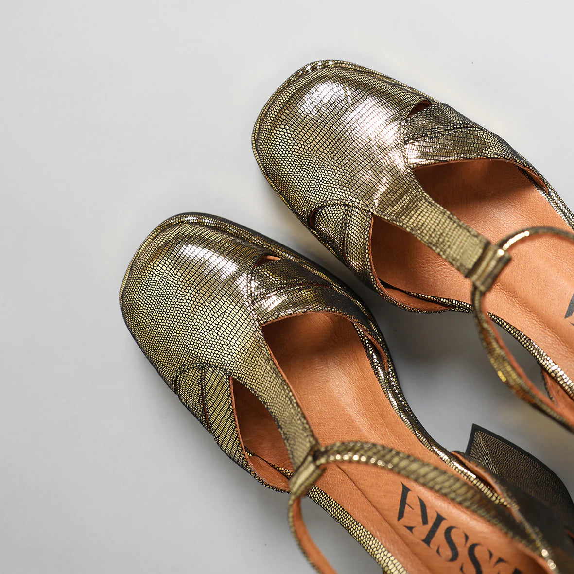 Esska Chaza Onyx Metallic