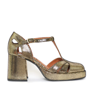 Esska Chaza Onyx Metallic