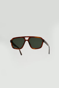 Monokel Eyewear Jet Amber
