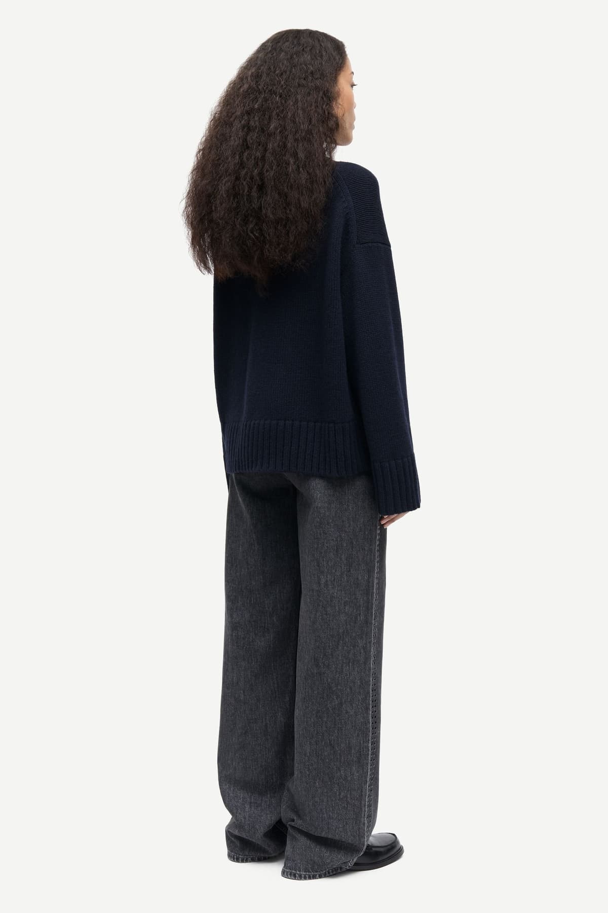 Samsoe Samsoe Sakeiku Jumper Saltue