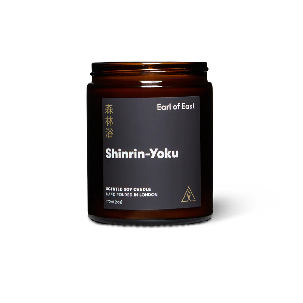 Earl of East Shinrin-Yoku Candle 170m