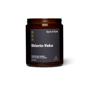 Earl of East Shinrin-Yoku Candle 170m
