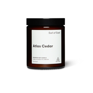 Earl of East Atlas Cedar Candle 170ml