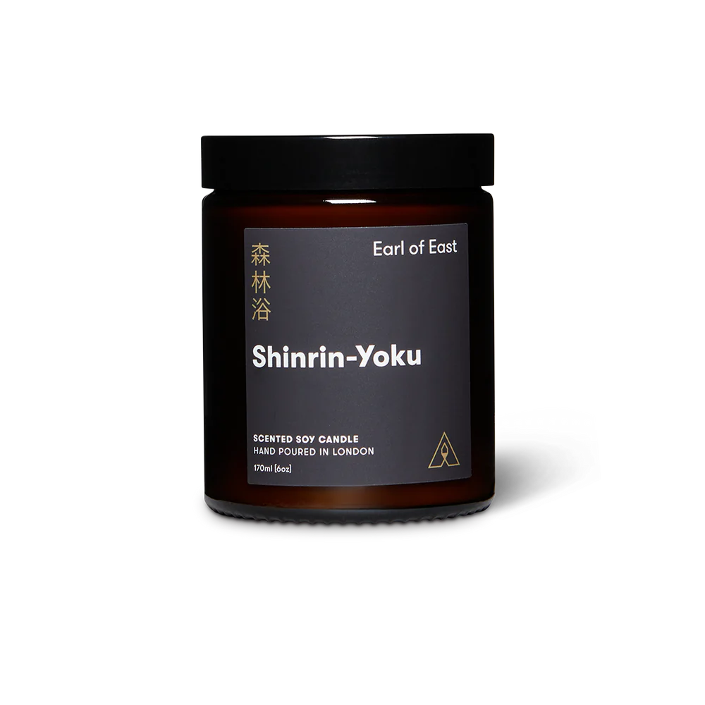Earl of East Shinrin-Yoku Candle 170m