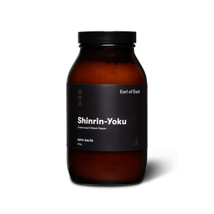Earl of East Shinrin -Yoku Bath Salt