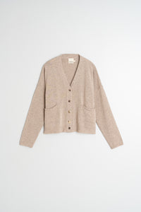 Indi & Cold Cardigan Beige
