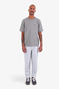 Folk Slub T Shirt Light Sage