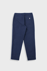 Folk Assembly Pant - Ink Blue Moleskin