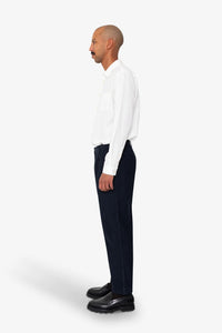 Folk Signal Pant Navy Cord