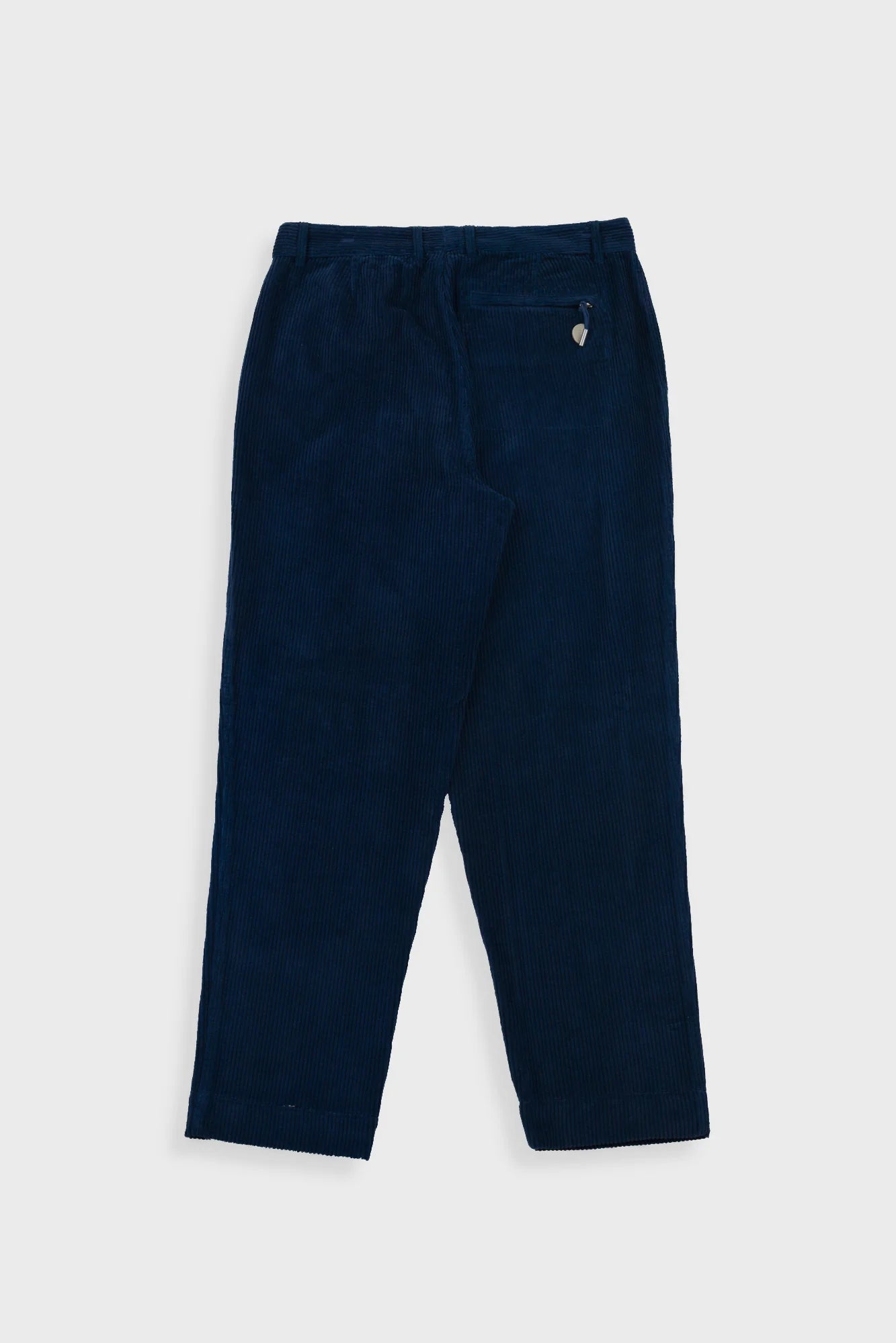 Folk Signal Pant Navy Cord