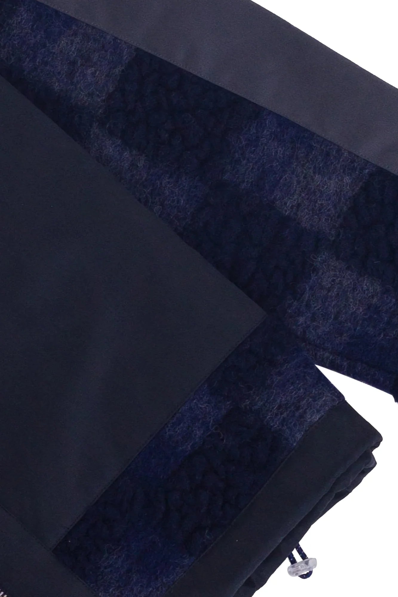 Folk Signal Fleece Blue Multi KG