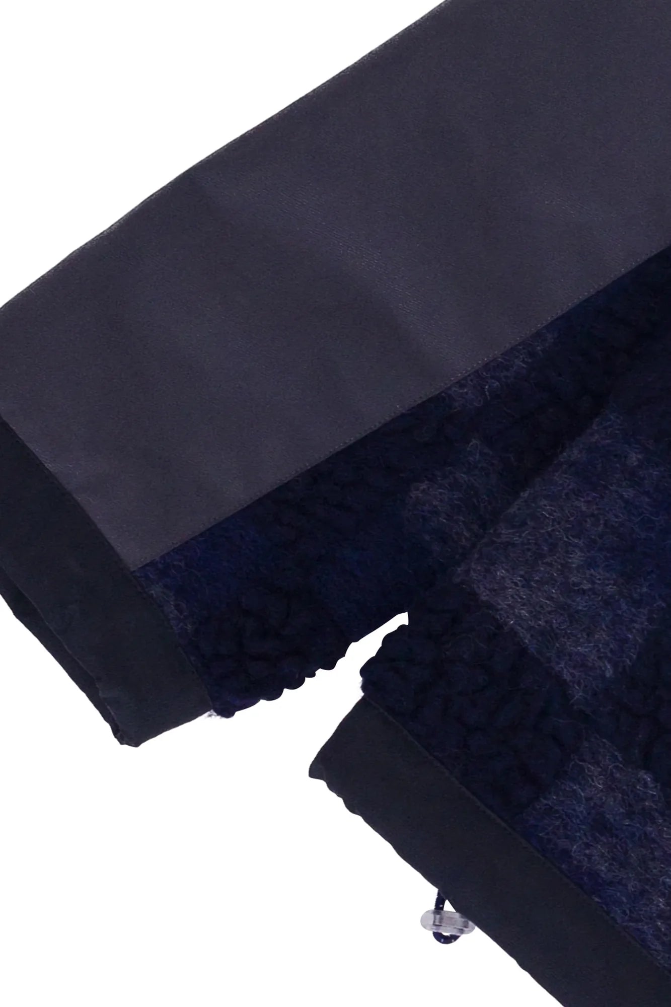 Folk Signal Fleece Blue Multi KG