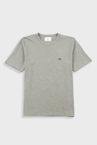 Folk Slub T Shirt Light Sage