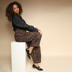 Esska Harper Metallic Black