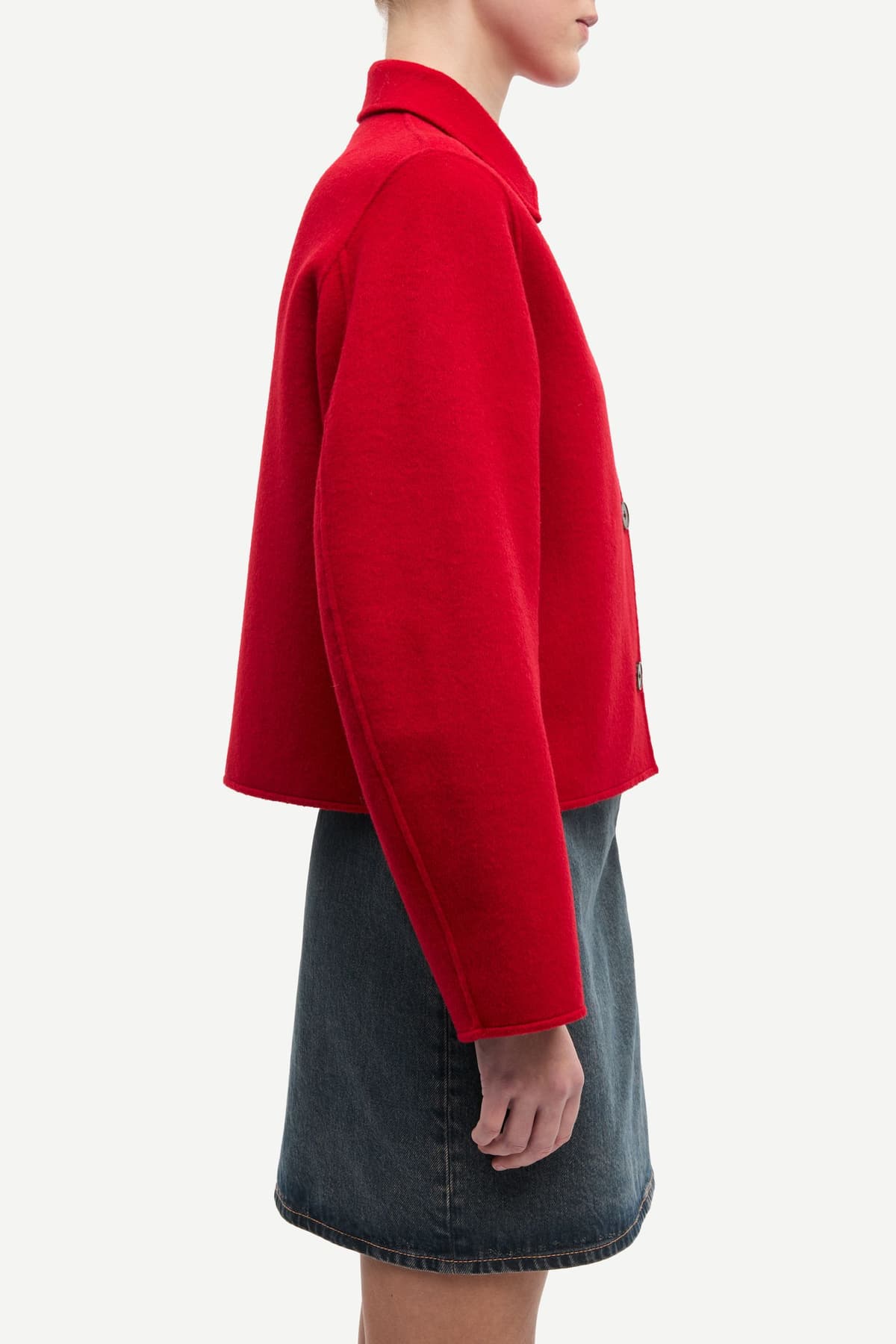 Samsoe Samsoe Saholly jacket