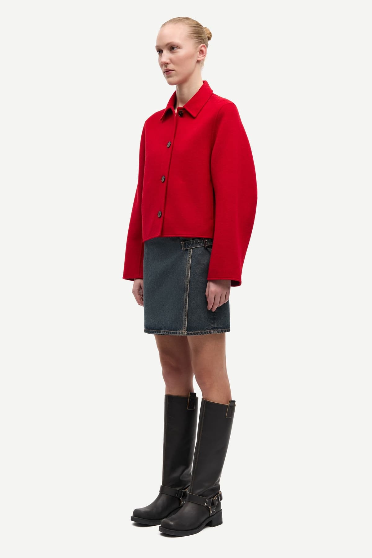 Samsoe Samsoe Saholly jacket