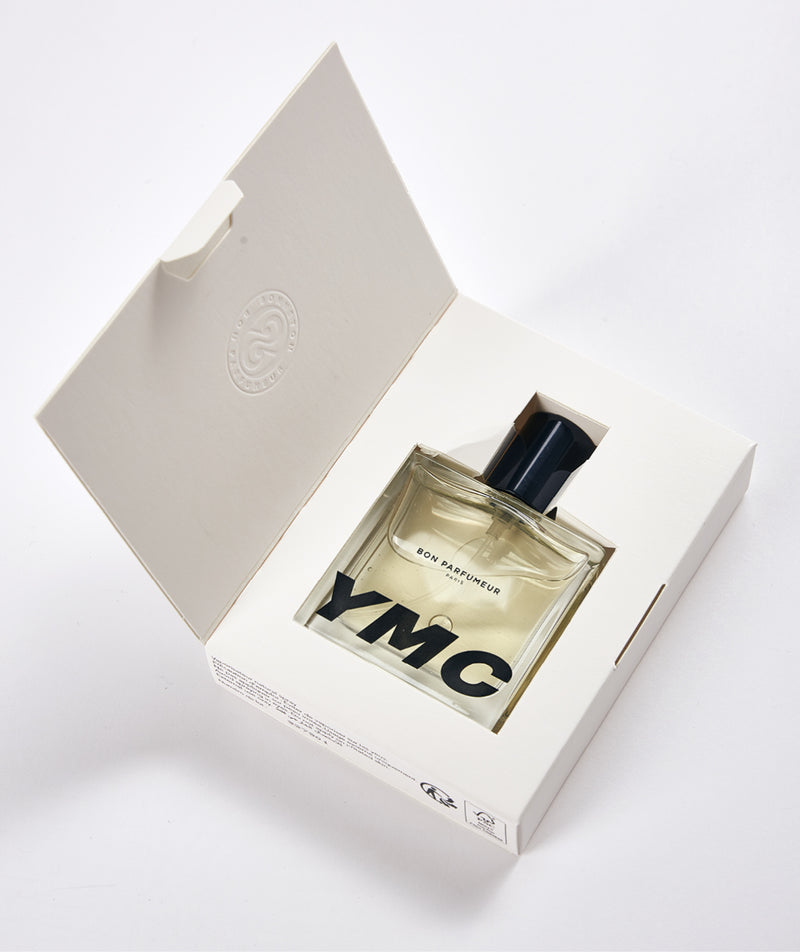 Bon Parfumeur Eau de parfum YMC: mandarin, cinnamon and sandalwood 30ml