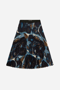 Munthe Charming Skirt Blue