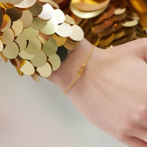 Rachel Jackson Stellar Hardware Link Chain Bracelet