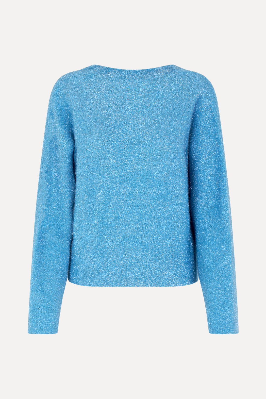 Stine Goya Carina Sweater - Alaskan Blue