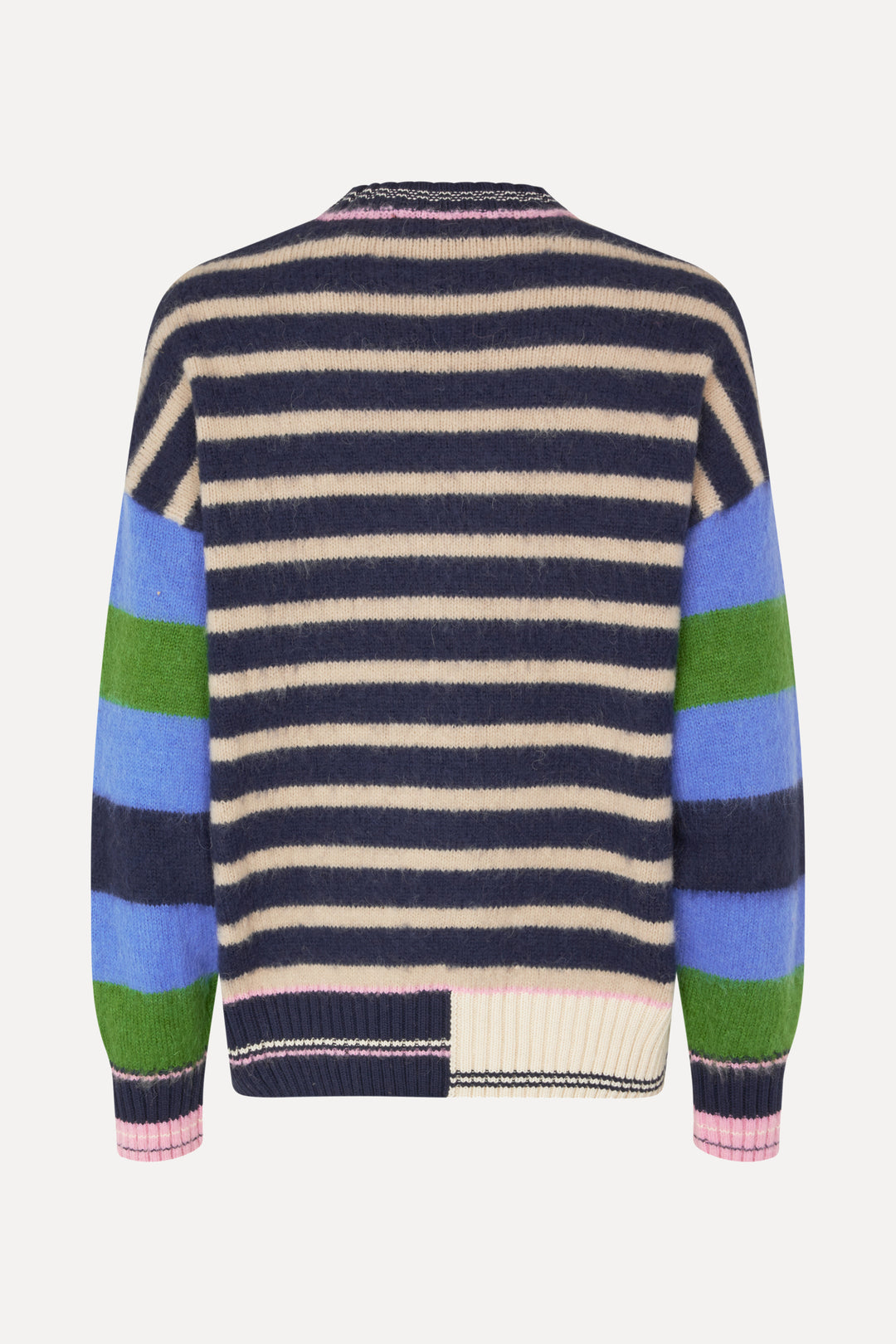 Stine Goya Shea Sweater - Candy Stripes