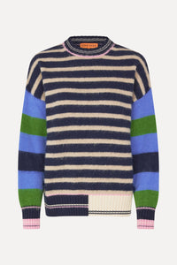Stine Goya Shea Sweater - Candy Stripes