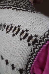 Nicky Dupont London Oslo Sleeveless Cardigan