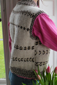 Nicky Dupont London Oslo Sleeveless Cardigan