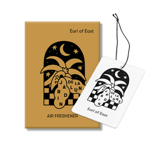 Earl of East Jardin de la Lune Air Freshener
