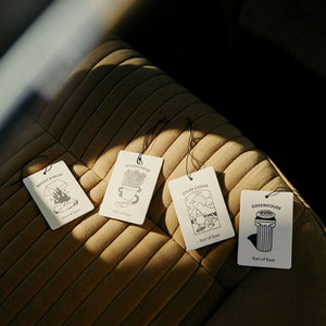 Earl of East Jardin de la Lune Air Freshener