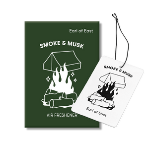 Earl of East Smoke & Musk Air Freshener