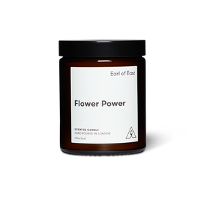 Earl of East Flower Power Candle 170ml