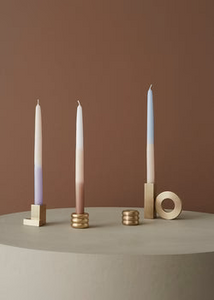 Oyoy Living Design Savi Candleholder Brass