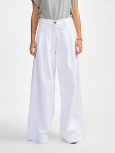 Bellerose Pops Jeans White
