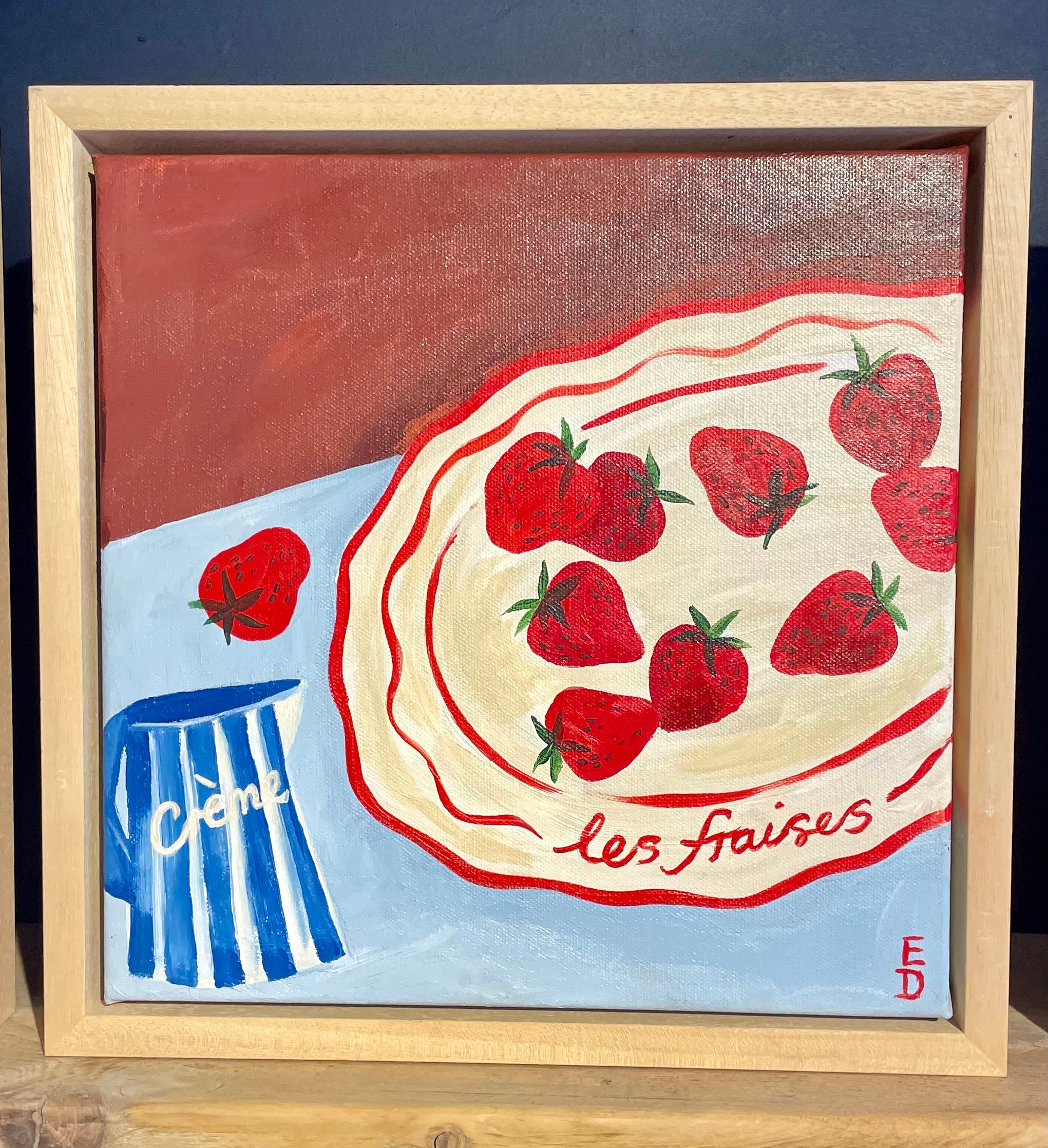 The Good Life Home Les Fraises