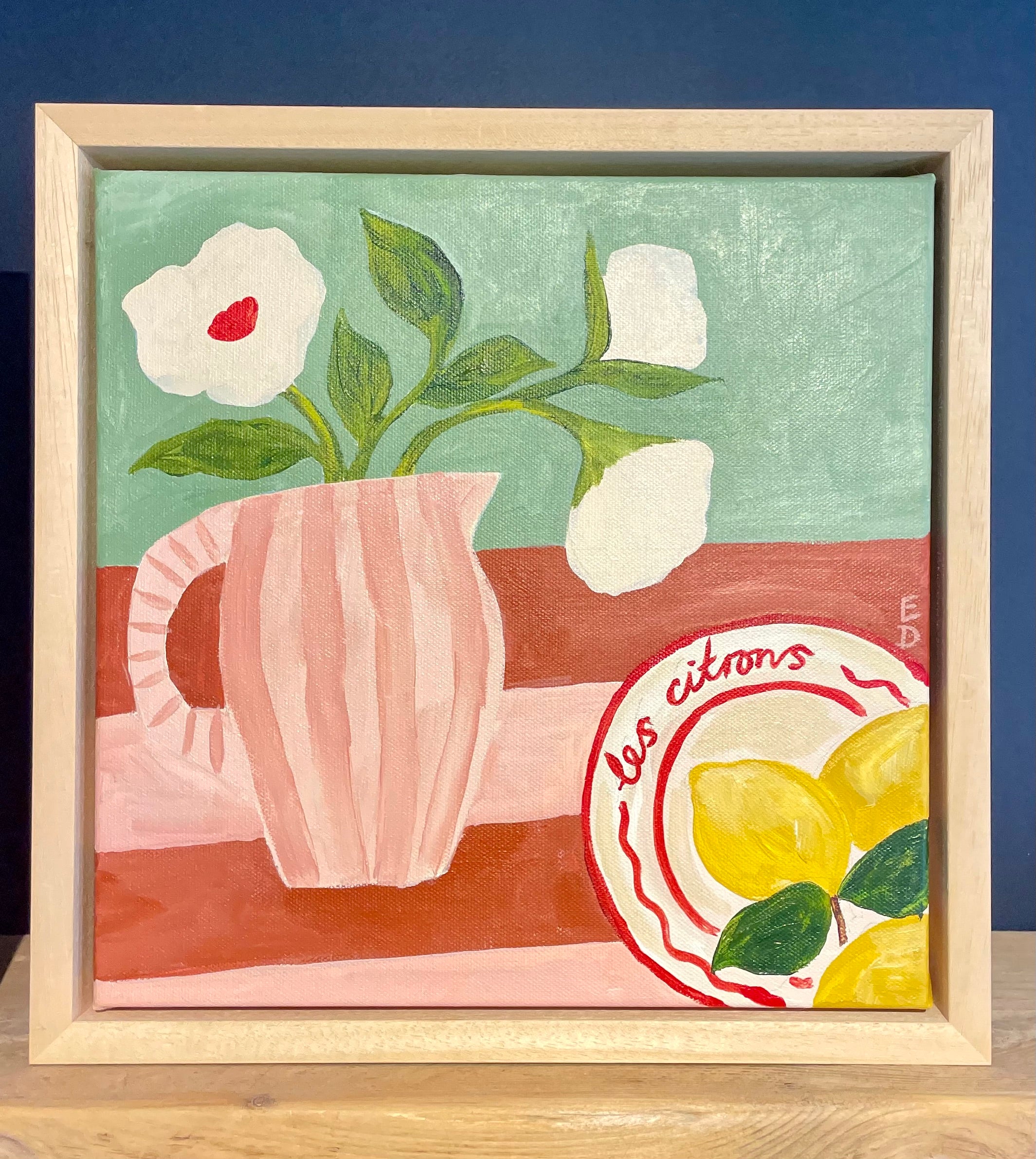 The Good Life Home Les Citrons