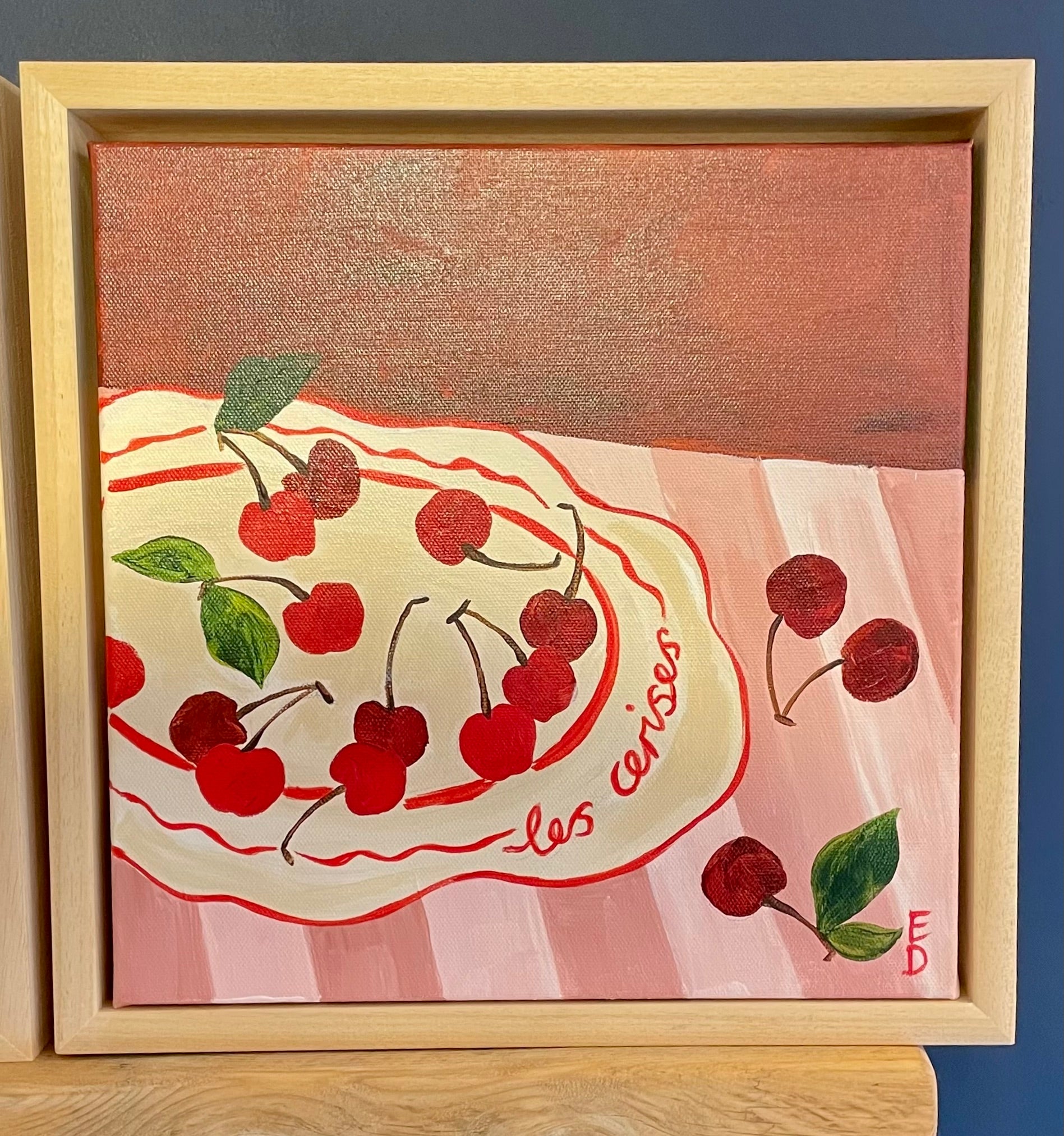 The Good Life Home Les Cerises